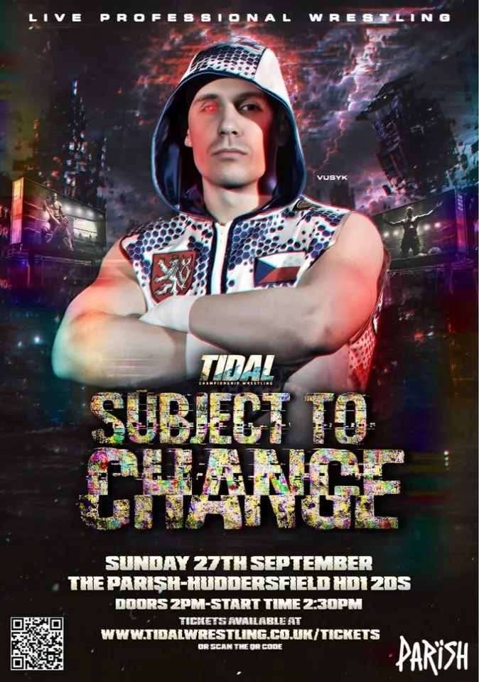 Subject to Change poster