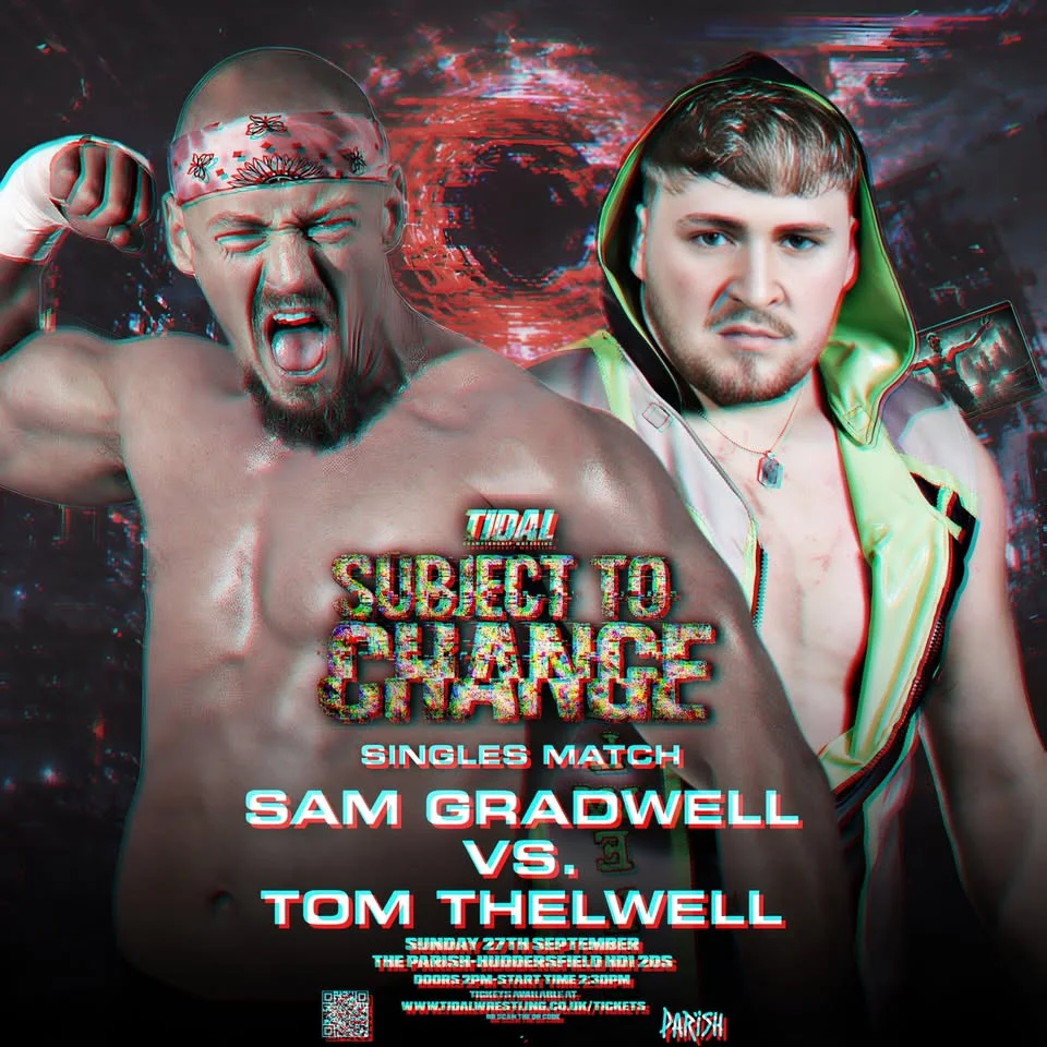 Subject to Change poster