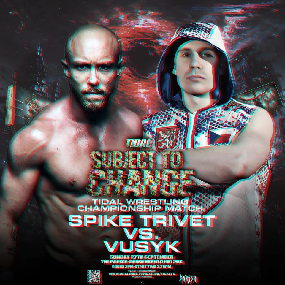 Subject to Change poster