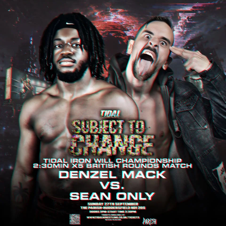 Subject to Change poster