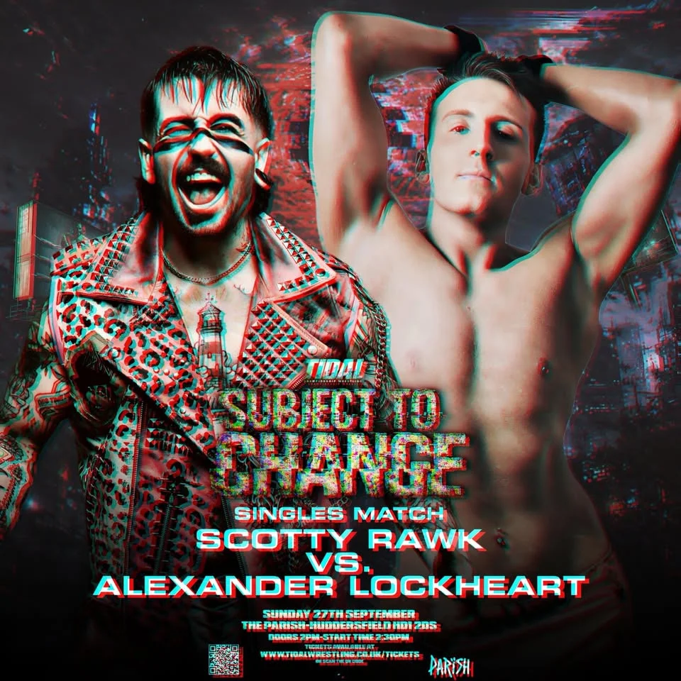 Subject to Change poster